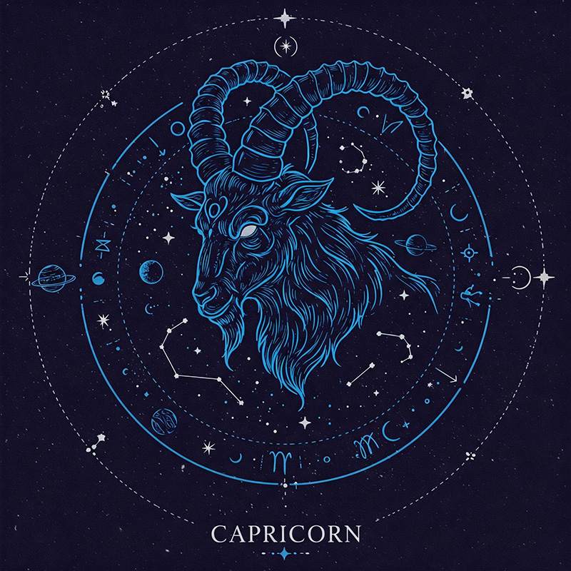 Horóscopo semanal Capricornio