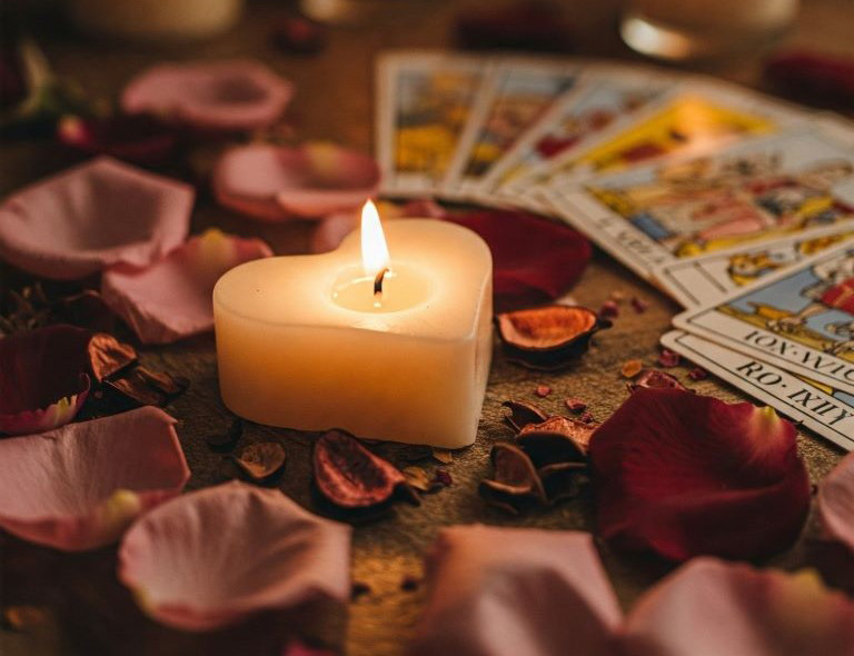 Tarot del amor