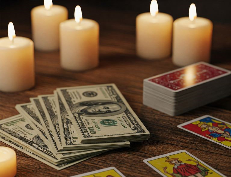 Tarot del dinero